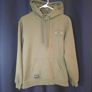 Fox Racing Pullover Hoodie Men's Size Small Motocross Style Comfort Midweight